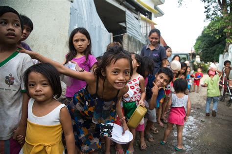 Volunteering in Cebu - The Side You Don't So Often See Of The ...