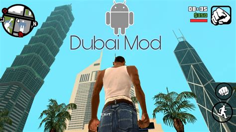 GTA SA MOBILE MODS