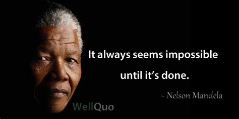 Nelson Mandela Quotes on Freedom and Courage - Well Quo