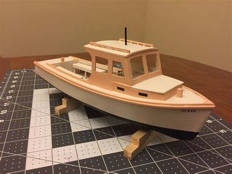 Wooden Model Boat Kits For Beginners