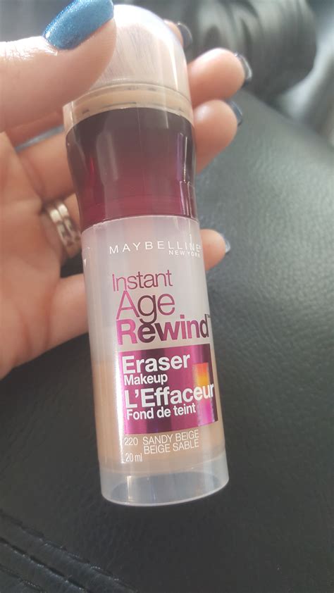 Maybelline New York Instant Age Rewind® Eraser Dark Circles Treatment ...