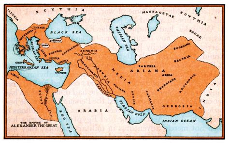 Map Of Greek Empire At Its Peak - Ucsd Spring Break 2024