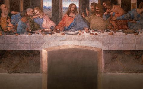 Last Supper Painting Secrets