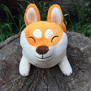 Preorder Shiba Inu Plush! on BackerKit