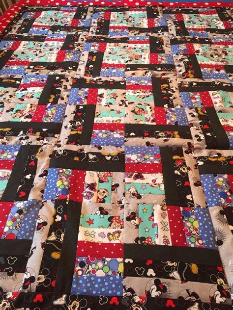 Disney Themed Quilt | Etsy | Quilts, Theme, Quilt backings