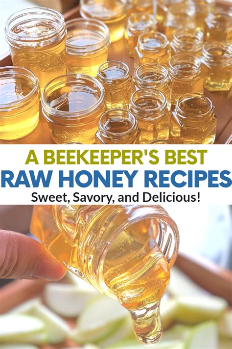 A Beekeeper's Best Raw Honey Recipes - TheHerbeevore.com