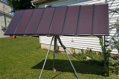 Harbor Freight 100 Watt Solar Panel Review