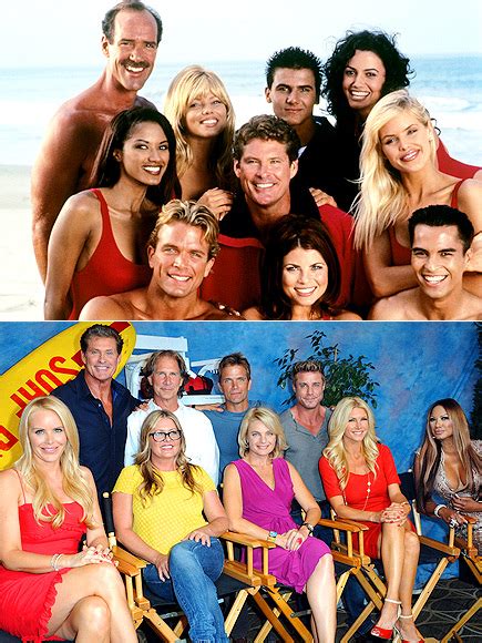 Baywatch Reunion