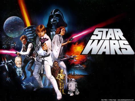 Star Wars Movies - Star Wars Wallpaper (5346079) - Fanpop