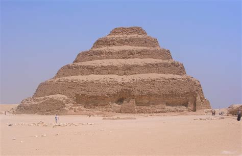 17 Facts About The Pyramid Of Djoser | The Ultimate List