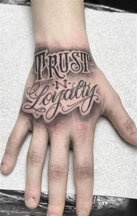 60+ Coolest Hand Tattoos for Men: A Comprehensive Guide | Fashionterest