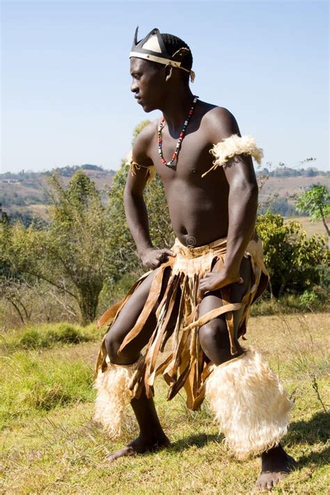 African tribe man stock photo. Image of natural, cultural - 6035262