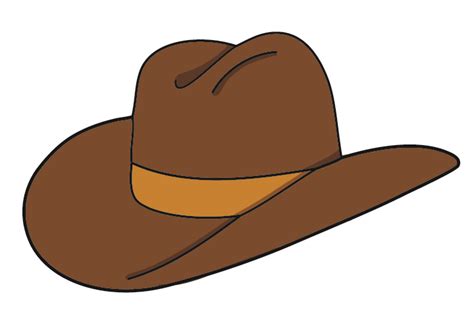 Free Vector Cowboy Hat - ClipArt Best