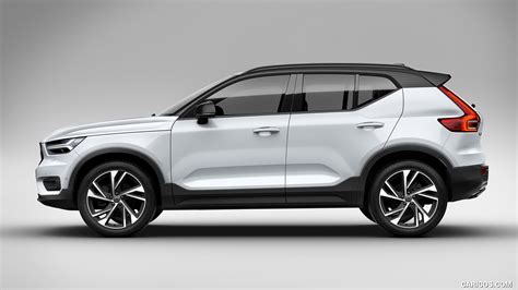 Volvo XC40 | 2019MY | Side