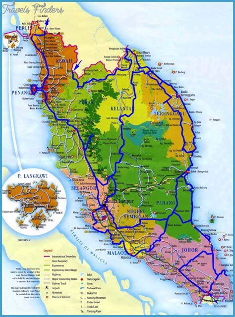 Turist Map Of Malaysia - Gay Porn Sharing