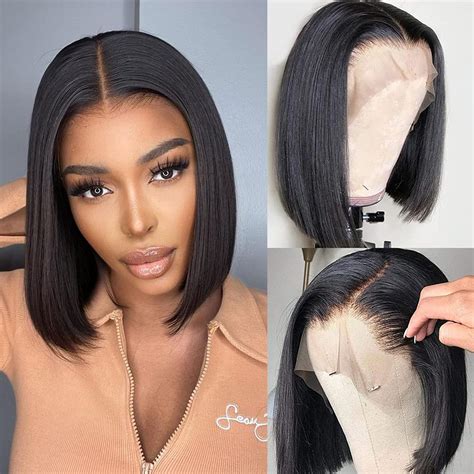 Human Hair Wigs vs Synthetic Hair Wigs: Which One Is Better? - AZ Hair