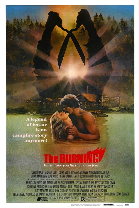 Review: The Burning (1981) - Our Culture