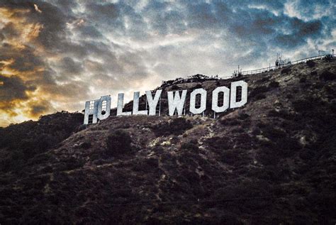 Hollywood Sign Wallpapers - Wallpaper Cave