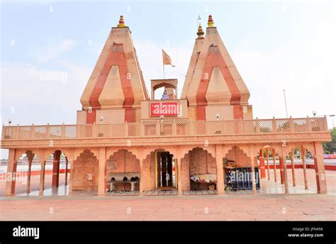 Kurukshetra temple hi-res stock photography and images - Alamy