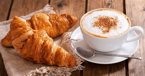 14 desayunos franceses populares