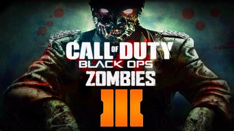 Call of Duty Black Ops 3 Zombie Wallpaper - KoLPaPer - Awesome Free HD ...