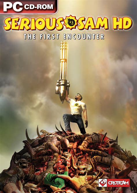 Serious Sam HD: The First Encounter Windows game - ModDB