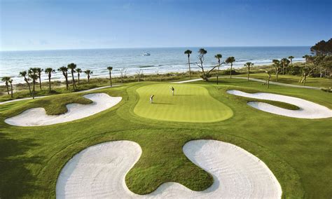 Sea Pines Resort – Golf Holidays America