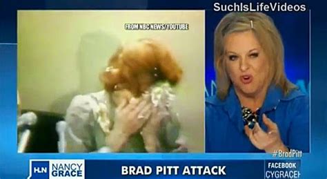 Nancy Grace calls Anita Bryant a "sweet lady" who spoke "on some issue ...