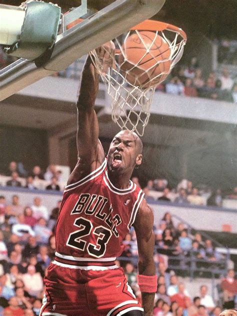 Vintage Michael Jordan 90s Through The Years Poster – Yesterday's Attic ...