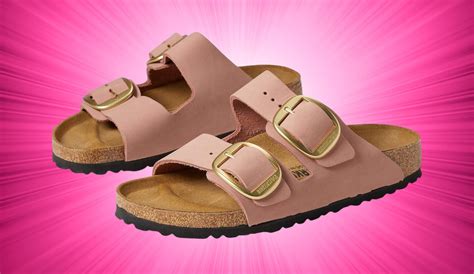 Here’s where to buy Margot Robbie’s pink Birkenstocks in the ‘Barbie ...