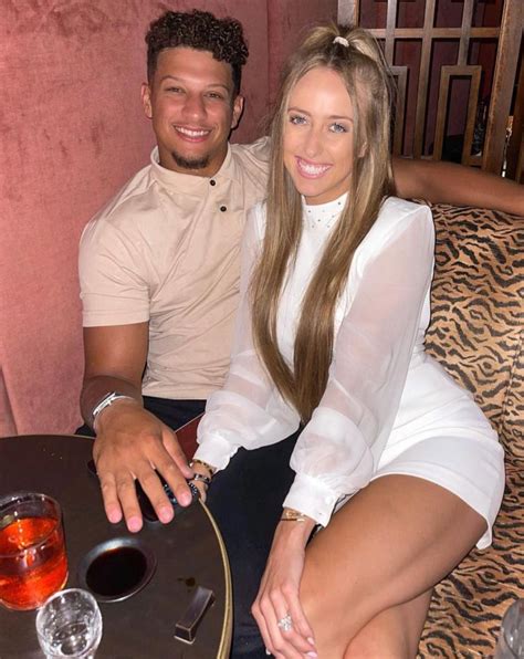 Patrick Mahomes and Brittany Matthews get married in lavish Hawaiian ...