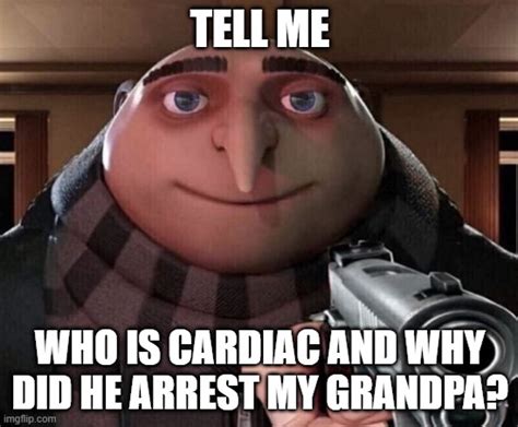 Gru Gun - Imgflip