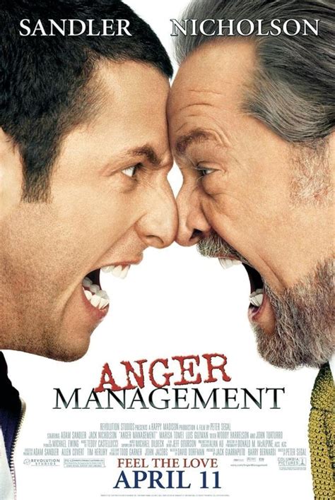 Anger Management (2003) - Plot - IMDb