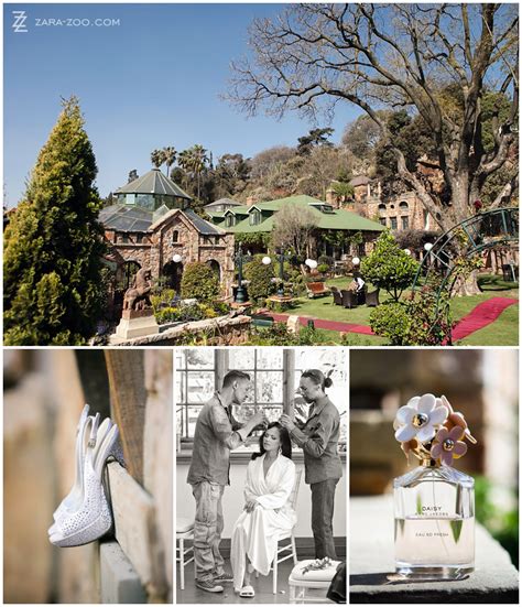 Johannesburg Wedding Shepstone Gardens