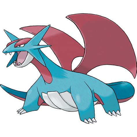 Salamence (Pokémon) - Bulbapedia, the community-driven Pokémon encyclopedia