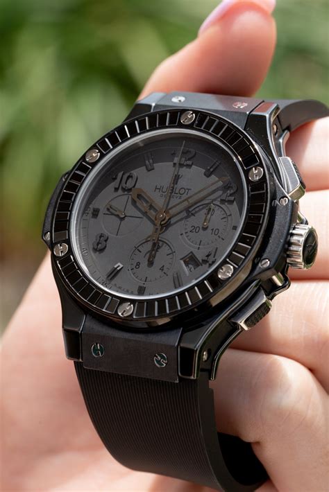 Hublot Big Bang Review – Raymond Lee Jewelers