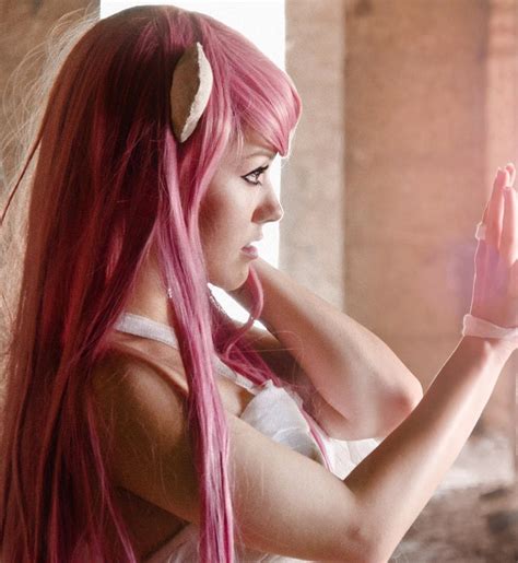 Elfen Lied cosplay by YayksLixz on DeviantArt