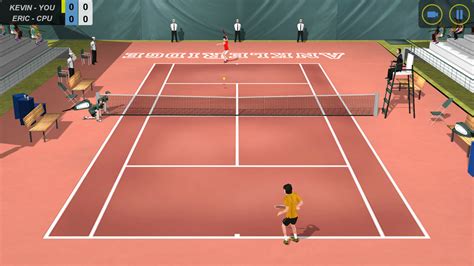 10 top tennis games for Android and iOS | TechRadar