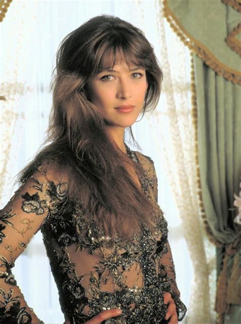 Encontrado en Google en pinterest.co.uk | Sophie marceau photos, Sophie ...