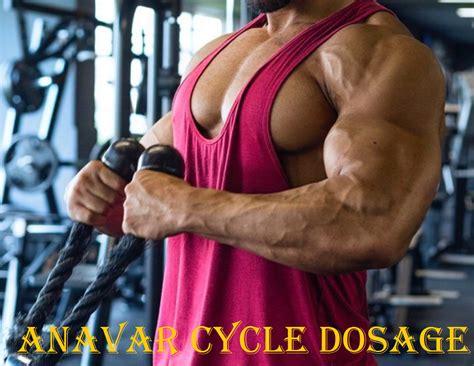 Anavar Cycle Dosage – Dragon Pharma