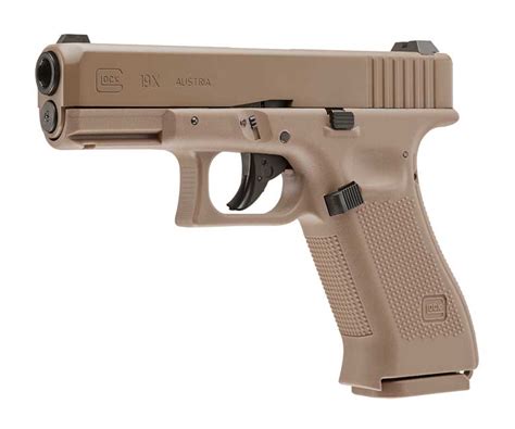 New Glock G17 Gen 5 Pellet Pistol From Umarex USA