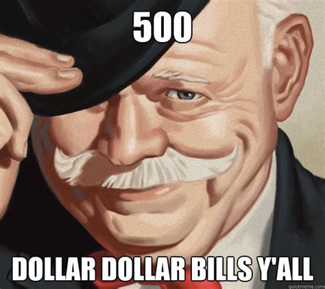 Monopoly Man Meme