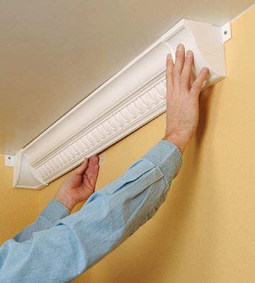 How to Install Plastic Crown Molding as a Budget-Friendly Upgrade