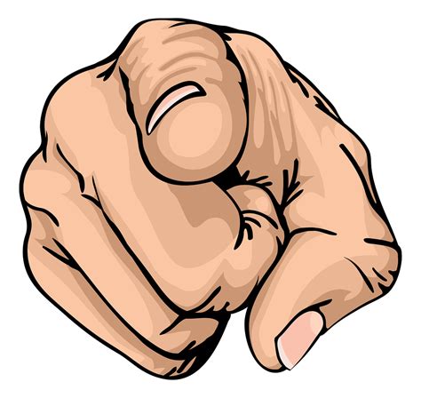 Finger Pointing At You PNG Transparent Finger Pointing At You.PNG ...