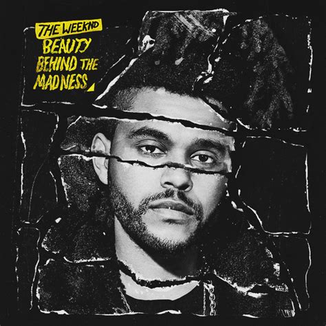 The Weeknd's Beauty Behind The Madness Album | Beauty behind the ...