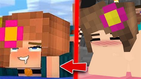 Minecraft jenny mod gameplay - forkidspole