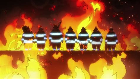 Fire Force | Anime-Planet