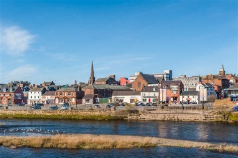 Dumfries, Scotland | History, Photos & Historic Attractions