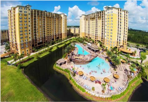 Lake Buena Vista Resort Village & Spa, Orlando Condo Hotel Near Disney ...