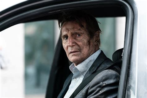 Retribution, starring Liam Neeson: a tense in-camera thriller - Review ...